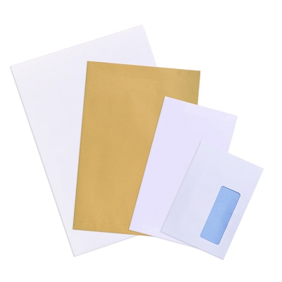 Plain / Window Envelopes
